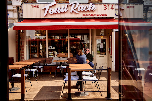The Toast Rack Bake House